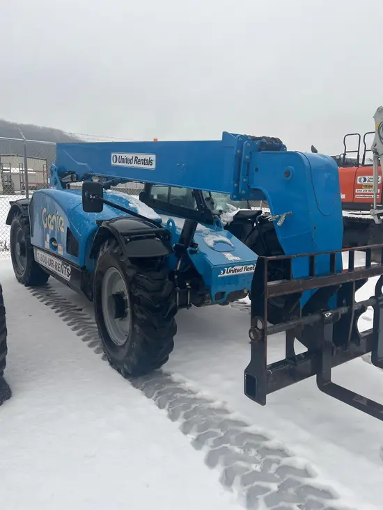 2016 Genie GTH-844 Forklift
