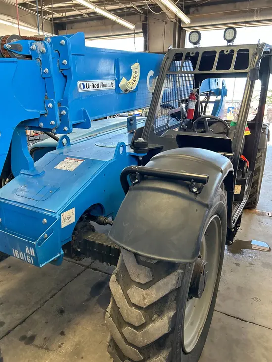 2015 Genie GTH-636 Forklift