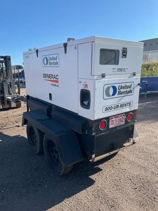 2019 Magnum Pro MMG45IF4 Diesel Generator