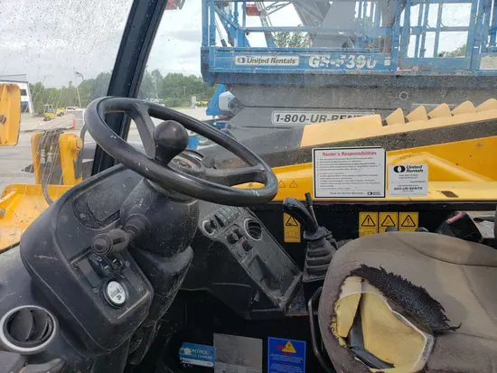 2015 JCB 510-56 S Forklift