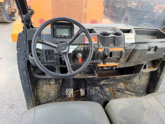 2021 Polaris PRO XD 4000D Utility Vehicle