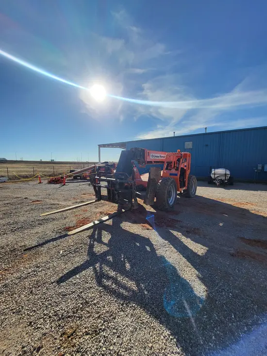 2016 SKYTRAK 10054 Forklift