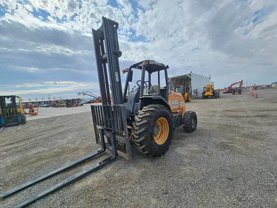 2018 Case 586H Forklift