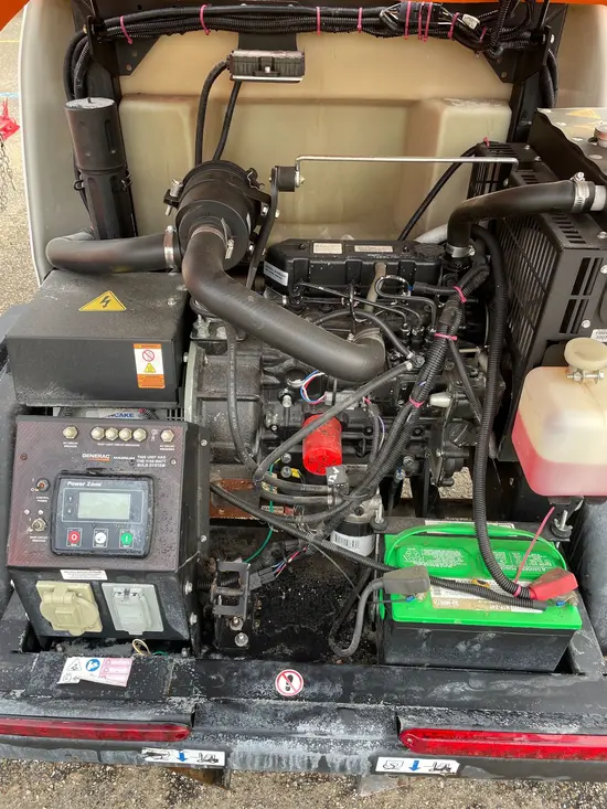 2018 Magnum Pro MLT6SM Towable Light Tower