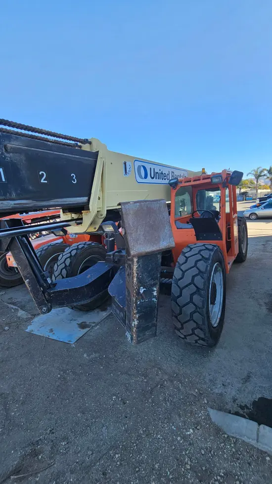 2015 JLG G12-55A Forklift