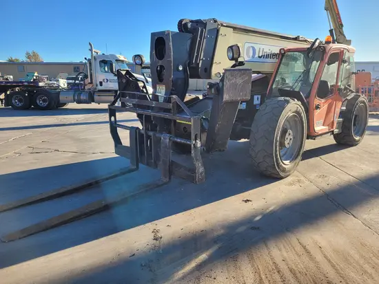 2016 JLG 1255 Forklift