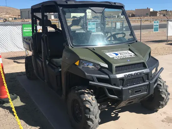 2017 Polaris RANGER Utility Vehicle