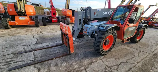 2016 Skyjack SJ643TH Forklift