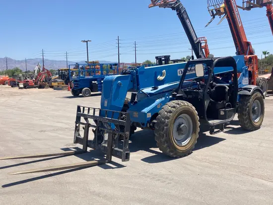 2015 Genie GTH-844 Forklift