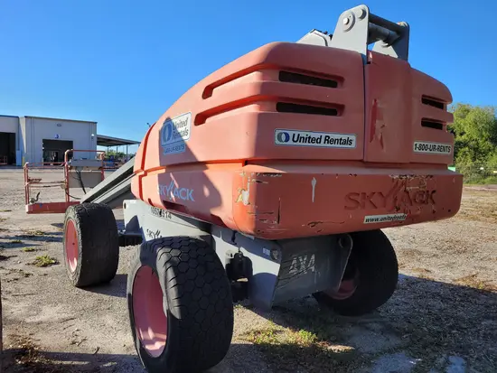 2016 Skyjack SJ61T Boom Lift