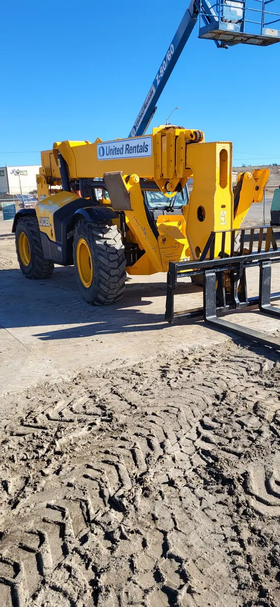 2016 JCB 510-56 S Forklift