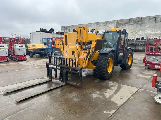 2016 JCB 510-56 S Forklift