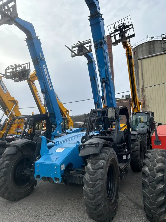 2016 Genie GTH-636 Forklift