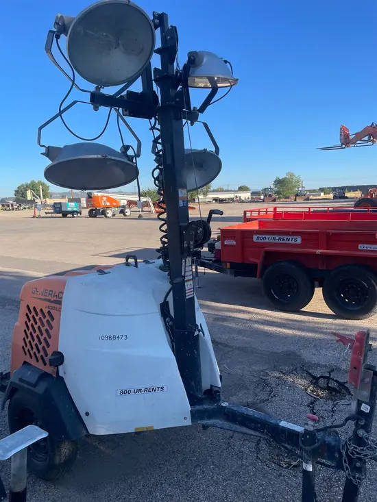 2019 Magnum Pro MLT6SM Towable Light Tower