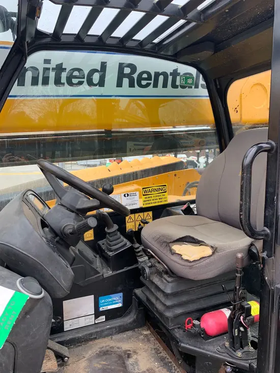 2016 JCB 507-42 Forklift