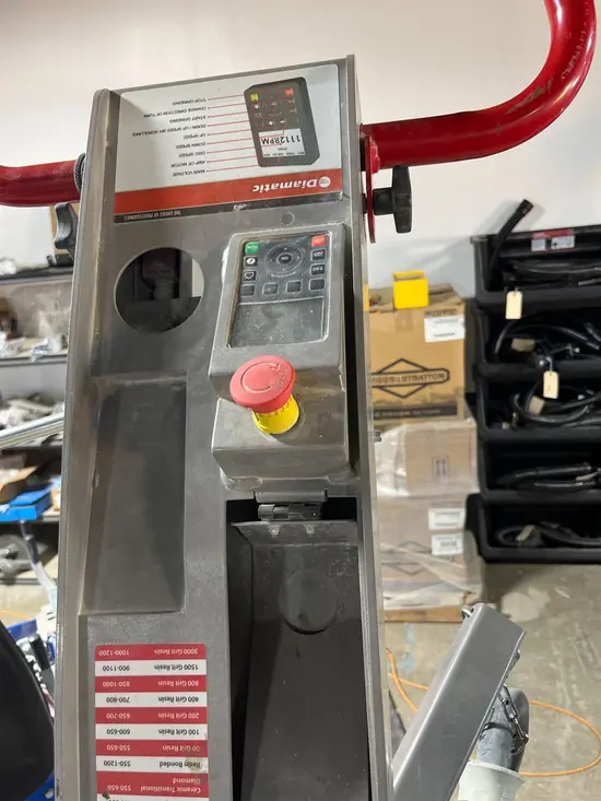2021 Blastrac BMG-780-230