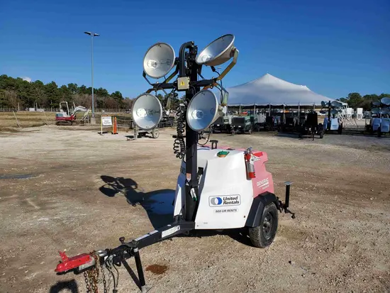 2017 Magnum Pro MLT6SM Towable Light Tower