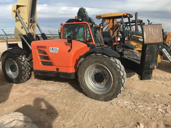 2014 JLG G12-55A Forklift