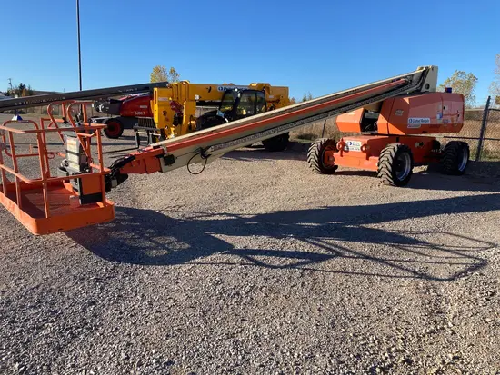 2016 JLG 800S Boom Lift