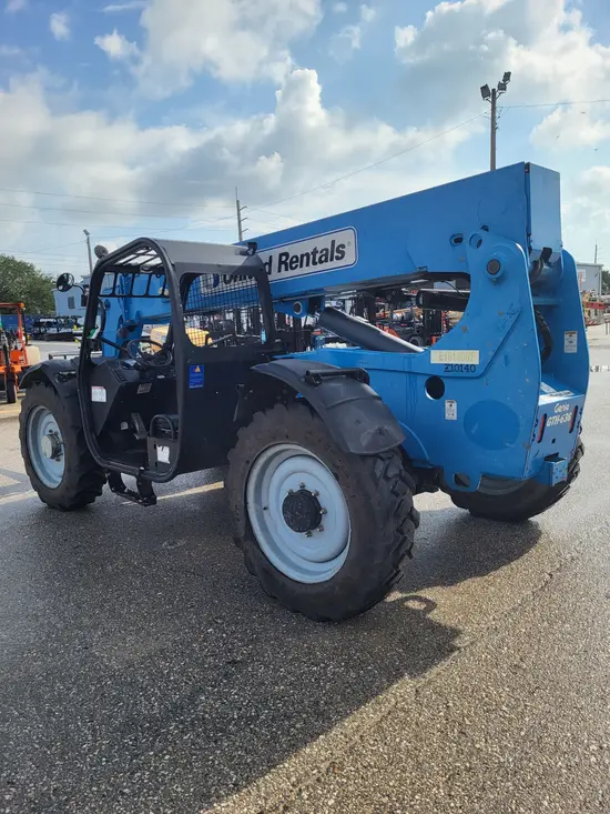 2015 Genie GTH-636 Forklift