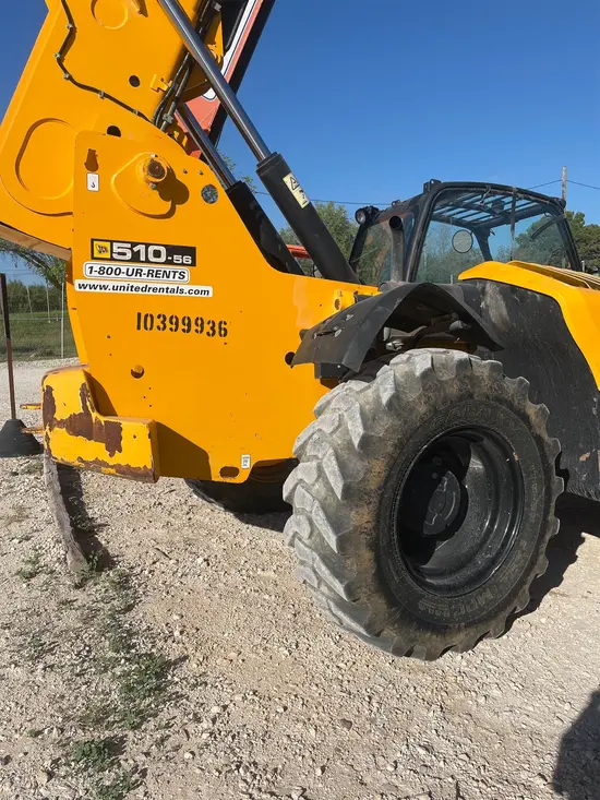 2015 JCB 510-56 S Forklift