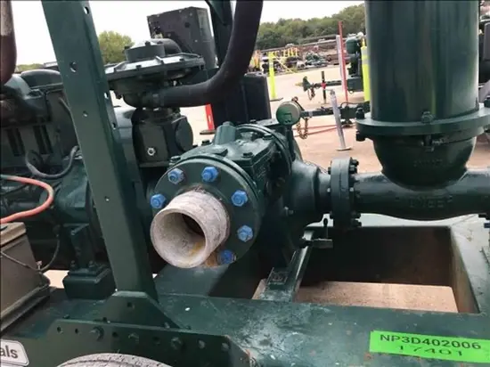 2012 Pioneer Pump PP44S10L71D914 Pump
