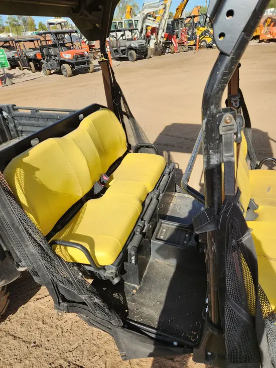 2020 John Deere XUV855D S4 Utility Vehicle