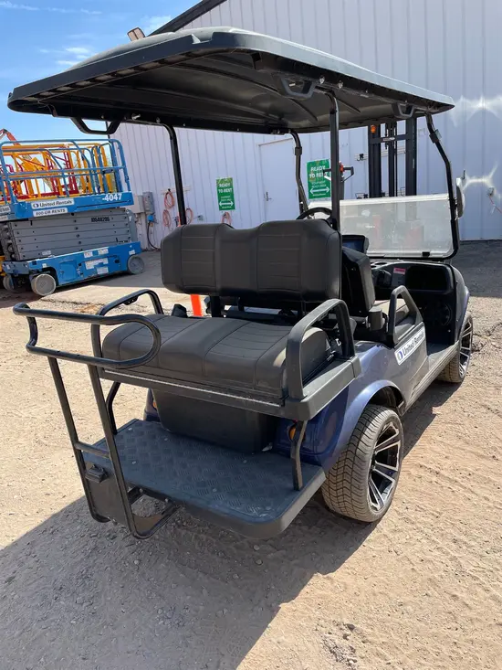 2022 EVOLUTION CLASSIC 4 PRO Utility Vehicle