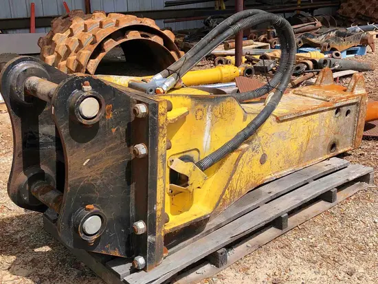2016 Atlas Copco HB3600 Attachment
