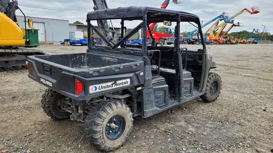 2021 Polaris PRO XD 4000D Utility Vehicle