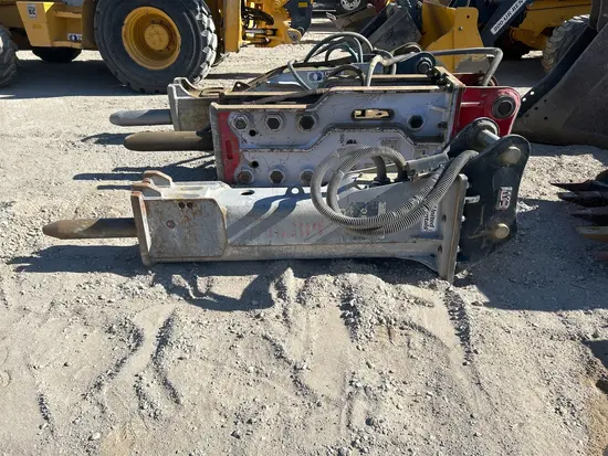 2019 Epiroc EC 100T Attachment