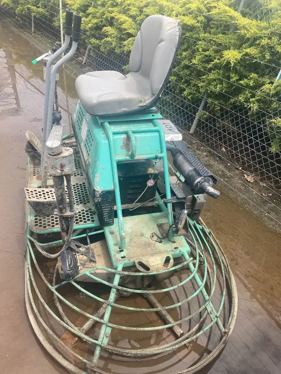 2018 Multiquip HHNG5 Screed/Trowel