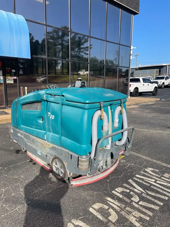 2018 Tennant T-20 Scrubber