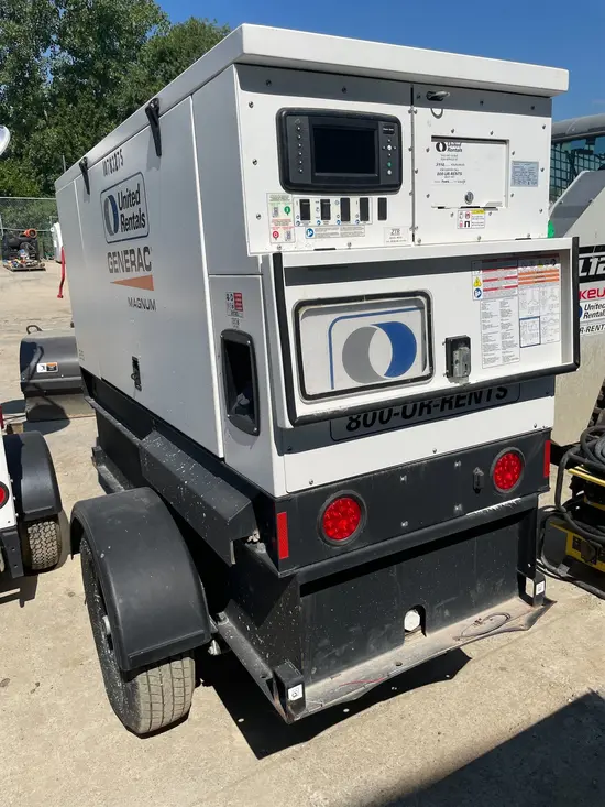 2018 Magnum Pro MMG25IF4 Diesel Generator
