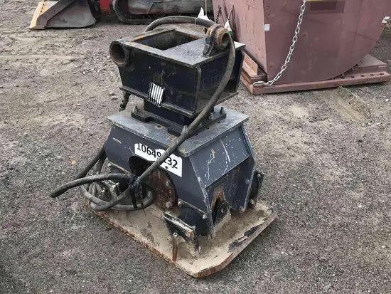 2017 Atlas Copco HC450 Compaction Attachment