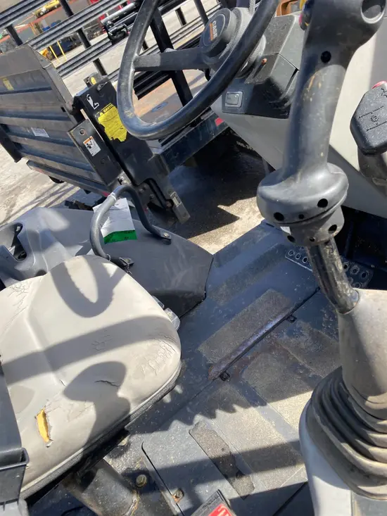 2017 Case 570N EP Wheel Loader