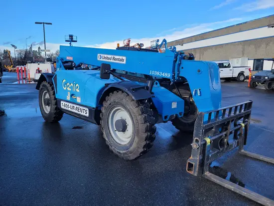 2015 Genie GTH-844 Forklift