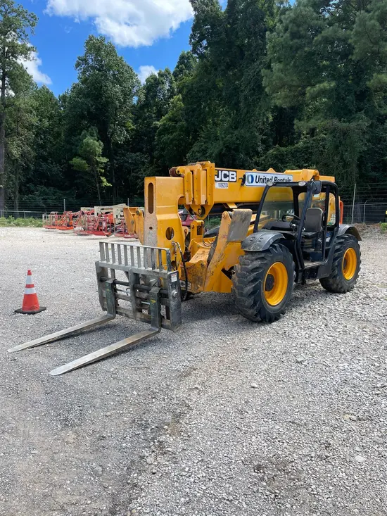 2019 JCB 510-56 Forklift