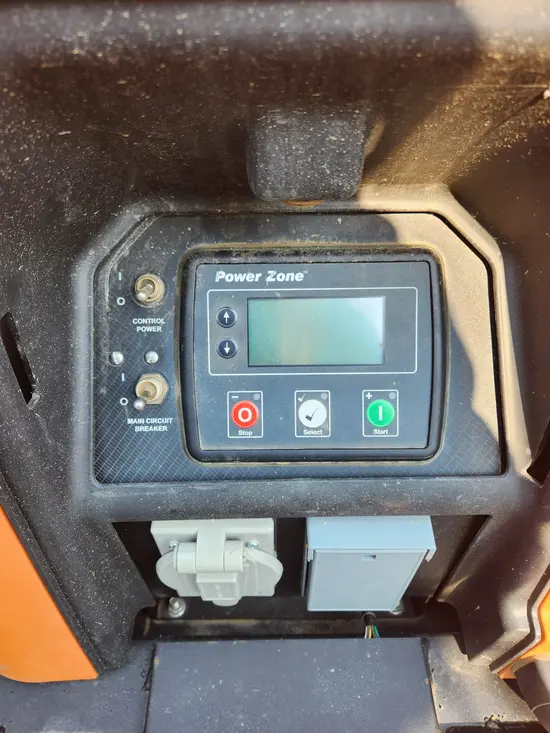 2021 Generac MLT6SKDS Towable Light Tower