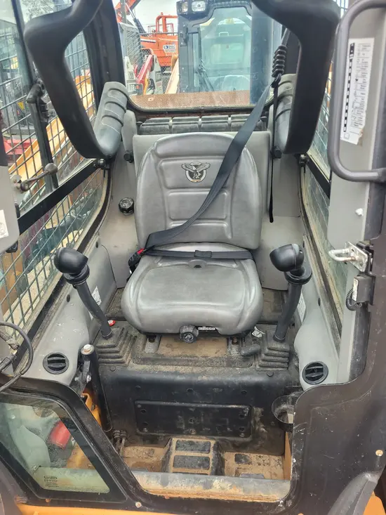 2017 Case SR160 Track Loader