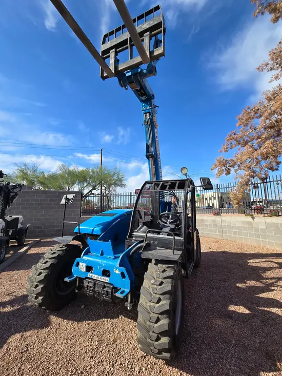 2018 Genie GTH-5519 Forklift