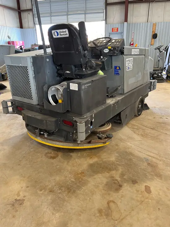 2021 Clarke 7765 LPG Scrubber