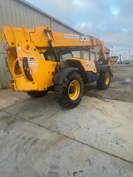 2015 JCB 512-56 S Forklift