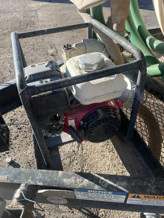 2018 Wylie Sprayers EXP1025S Trailer