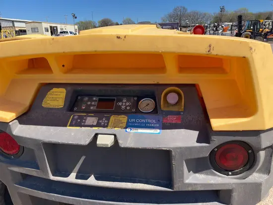 2017 Atlas Copco XAS185KD7 T4F Air Compressor