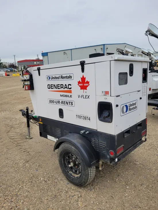 2019 Magnum Pro MDG25IF4CAN Diesel Generator