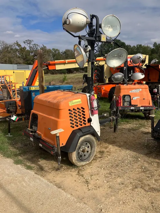 2019 Magnum Pro MLT6SM Towable Light Tower