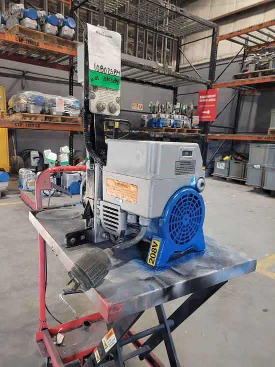 2018 BISOMAC BISO308-1000L Hoist