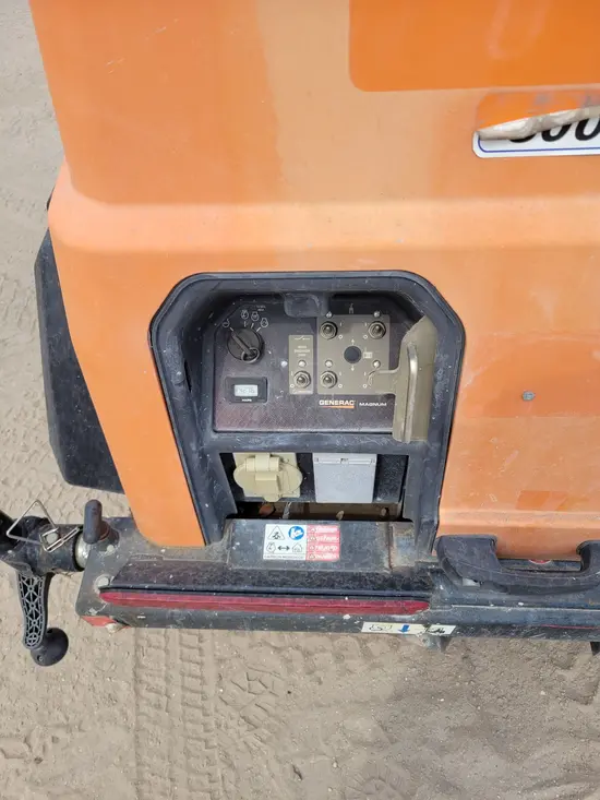 2018 Magnum Pro MLT6SM Towable Light Tower
