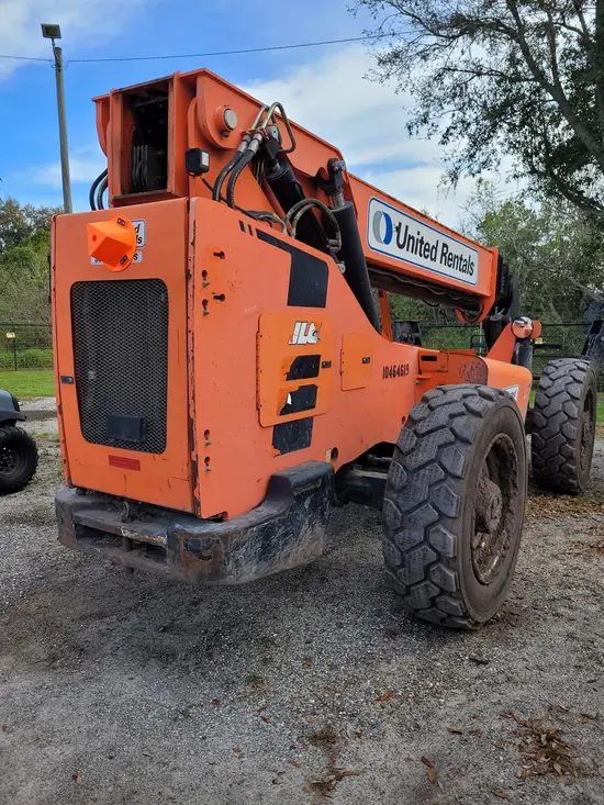 2016 SKYTRAK 10054 Forklift
